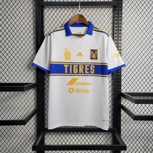 Maillot Tigres Extérieur 2023/24 - MyBabiesHeros