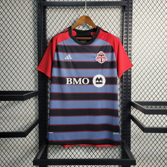 Maillot Toronto Extérieur 2023/24 - MyBabiesHeros