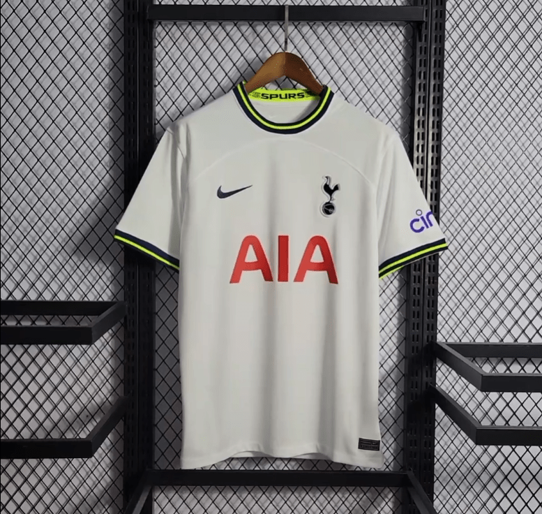 Maillot Tottenham Hotspur Domicile 2022/23