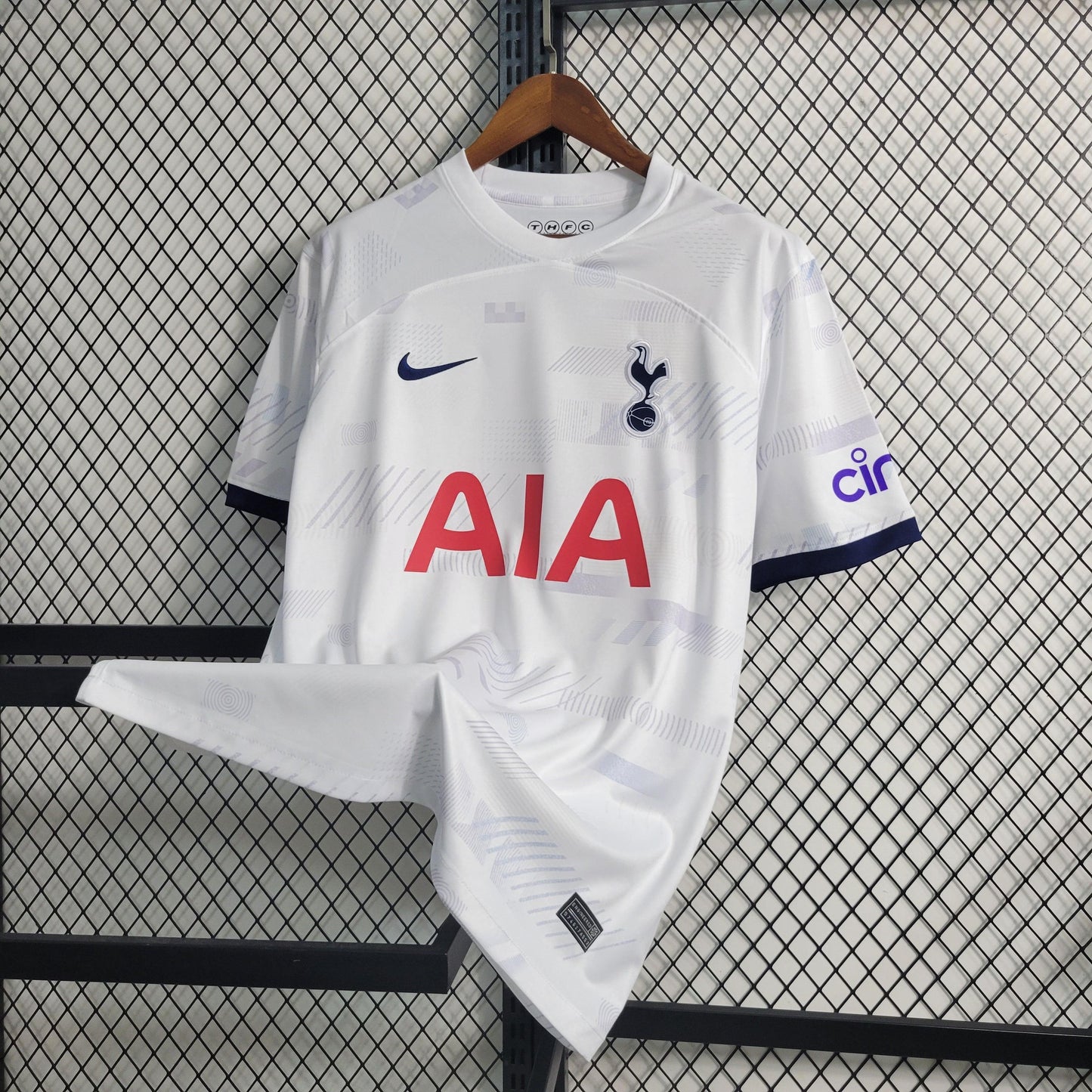 Maillot Tottenham Hotspur Domicile 2023/24 - MyBabiesHeros