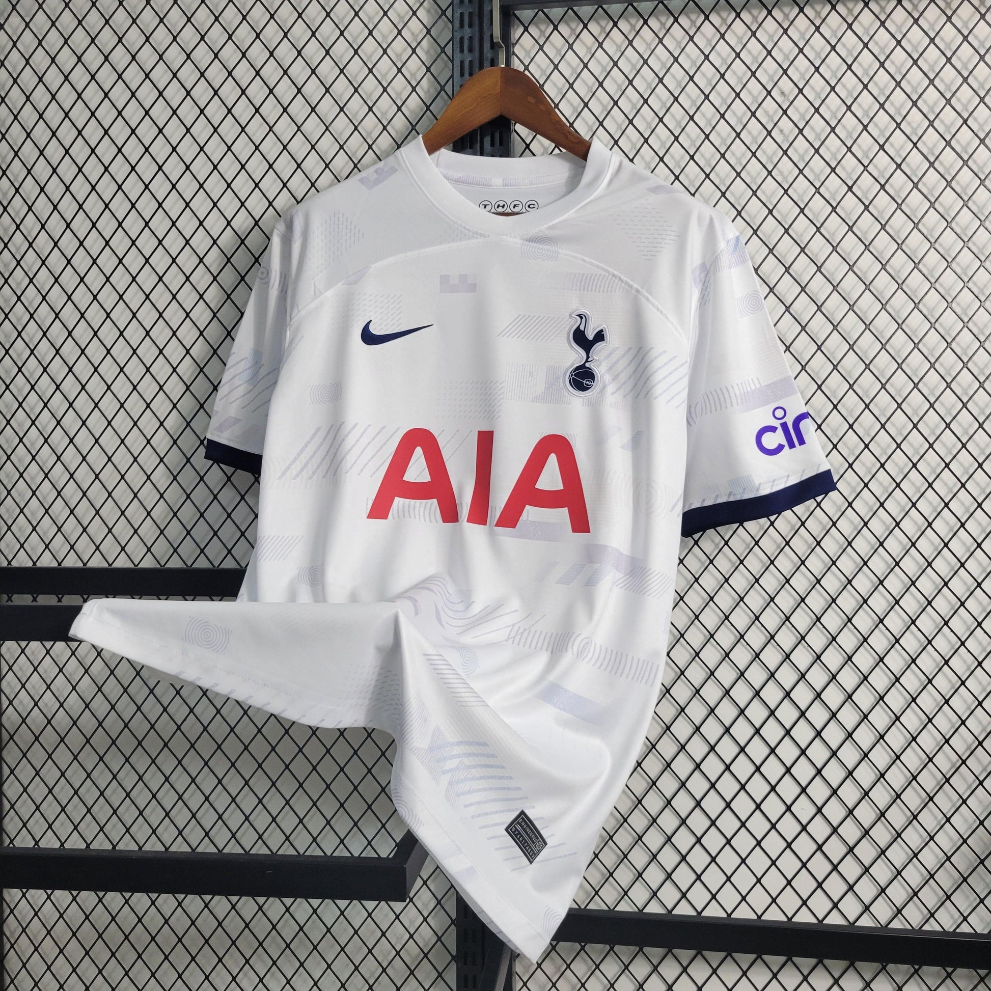 Maillot Tottenham Hotspur Domicile 2023/24 - MyBabiesHeros