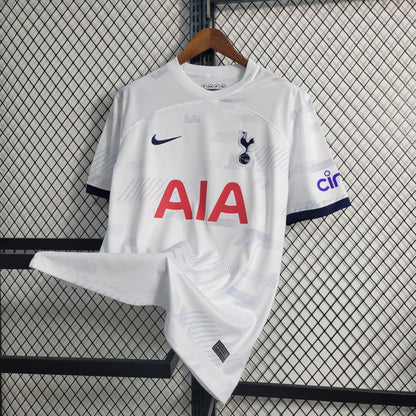 Maillot Tottenham Hotspur Domicile 2023/24 - MyBabiesHeros
