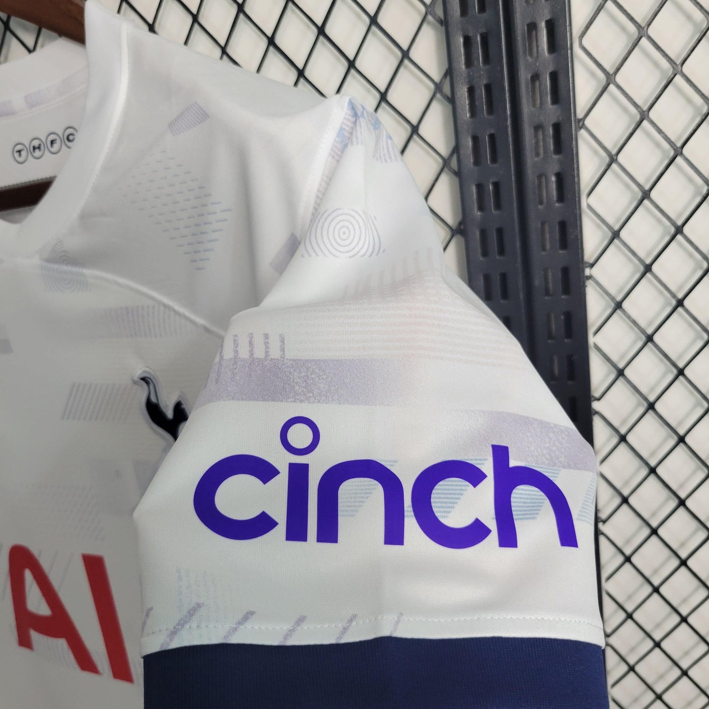 Maillot Tottenham Hotspur Domicile 2023/24 - MyBabiesHeros