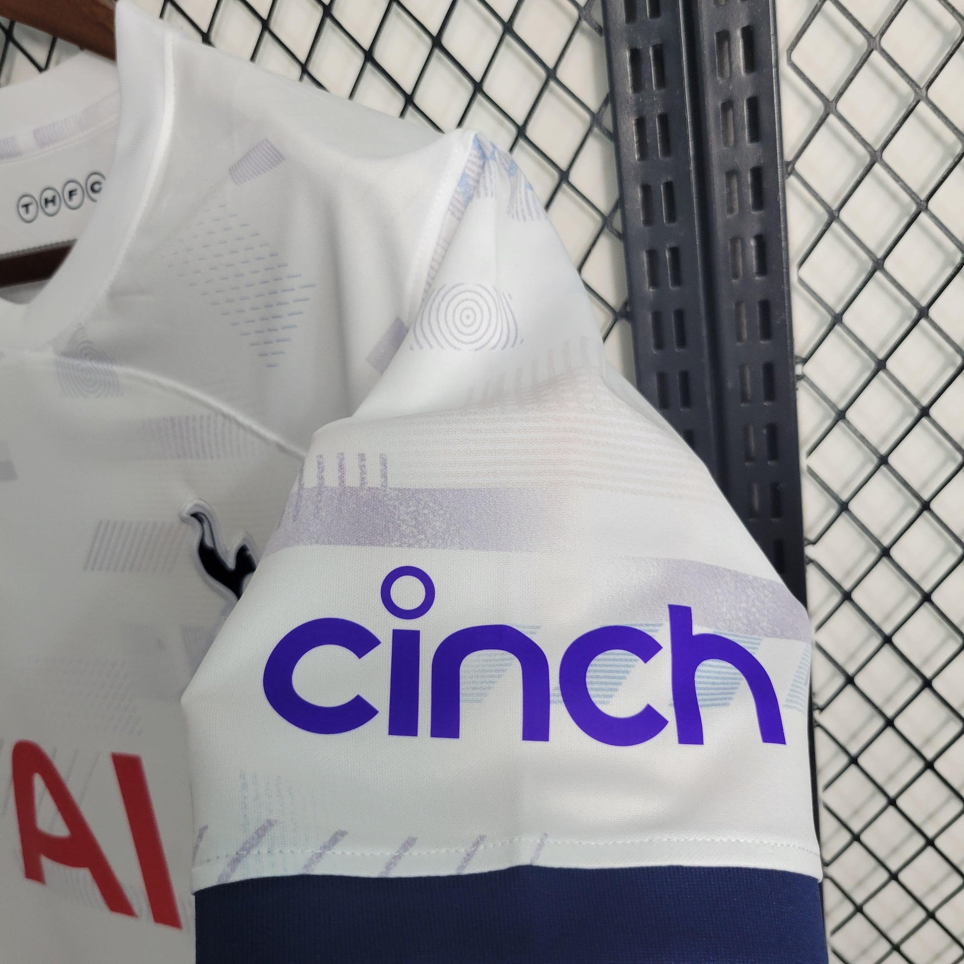 Maillot Tottenham Hotspur Domicile 2023/24 - MyBabiesHeros