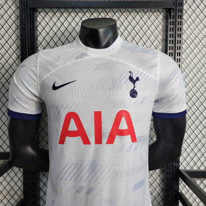 Maillot Tottenham Hotspur Domicile 2023/24 - Version Joueur