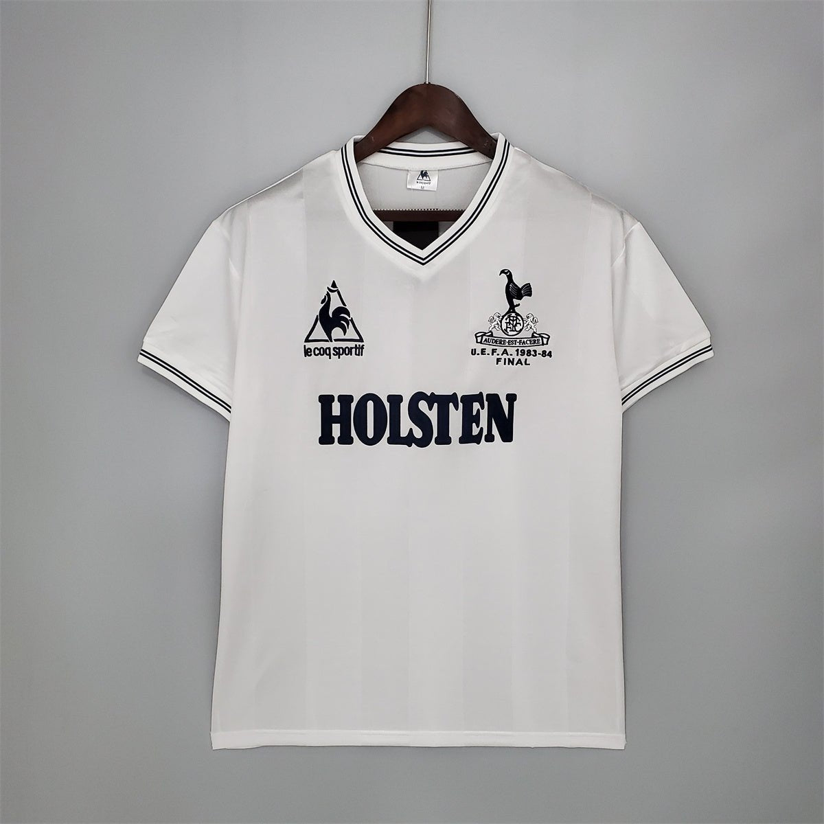 Maillot Tottenham Hotspur Domicile 1983/84
