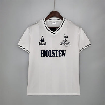 Maillot Tottenham Hotspur Domicile 1983/84