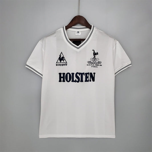 Maillot Tottenham Hotspur Domicile 1983/84