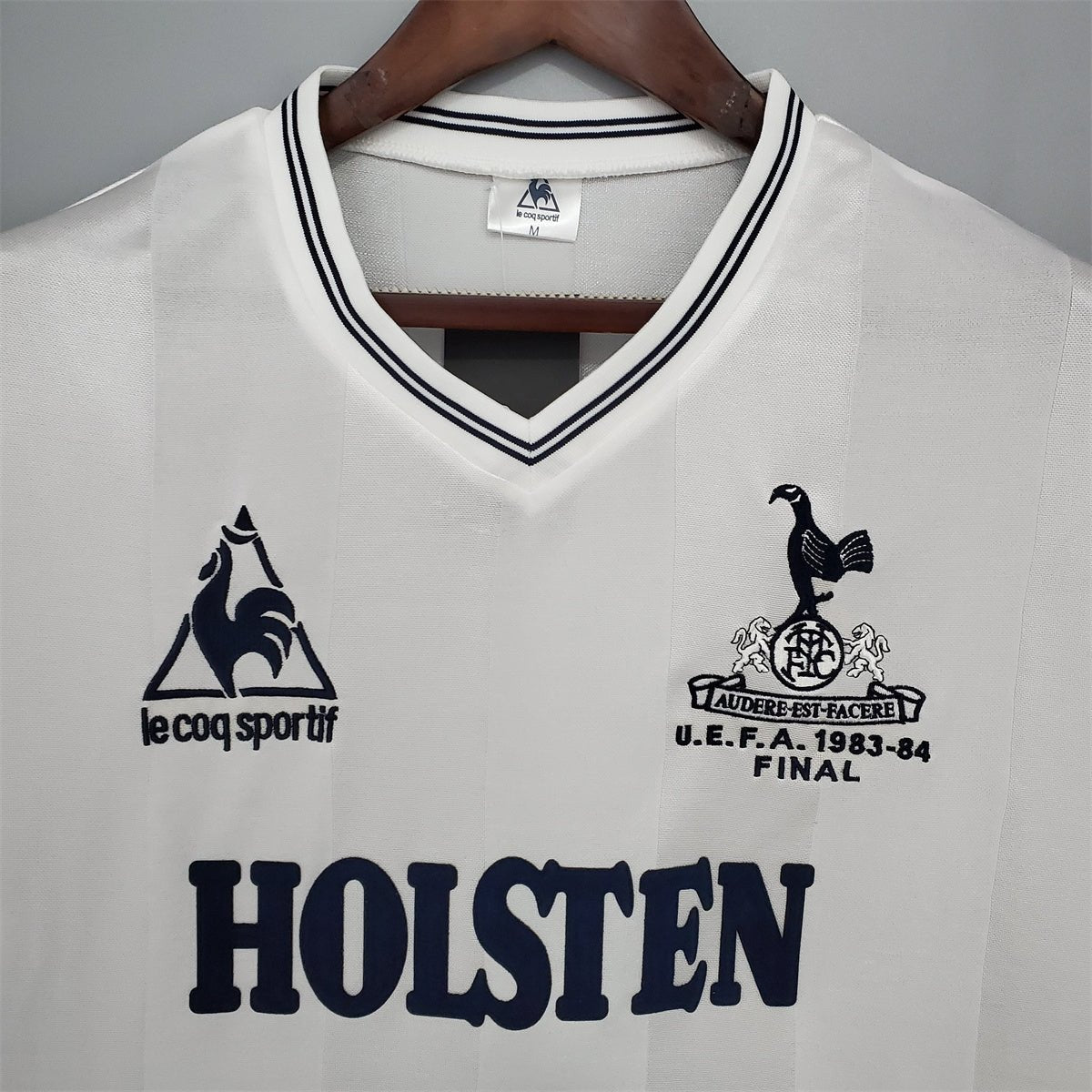Maillot Tottenham Hotspur Domicile 1983/84