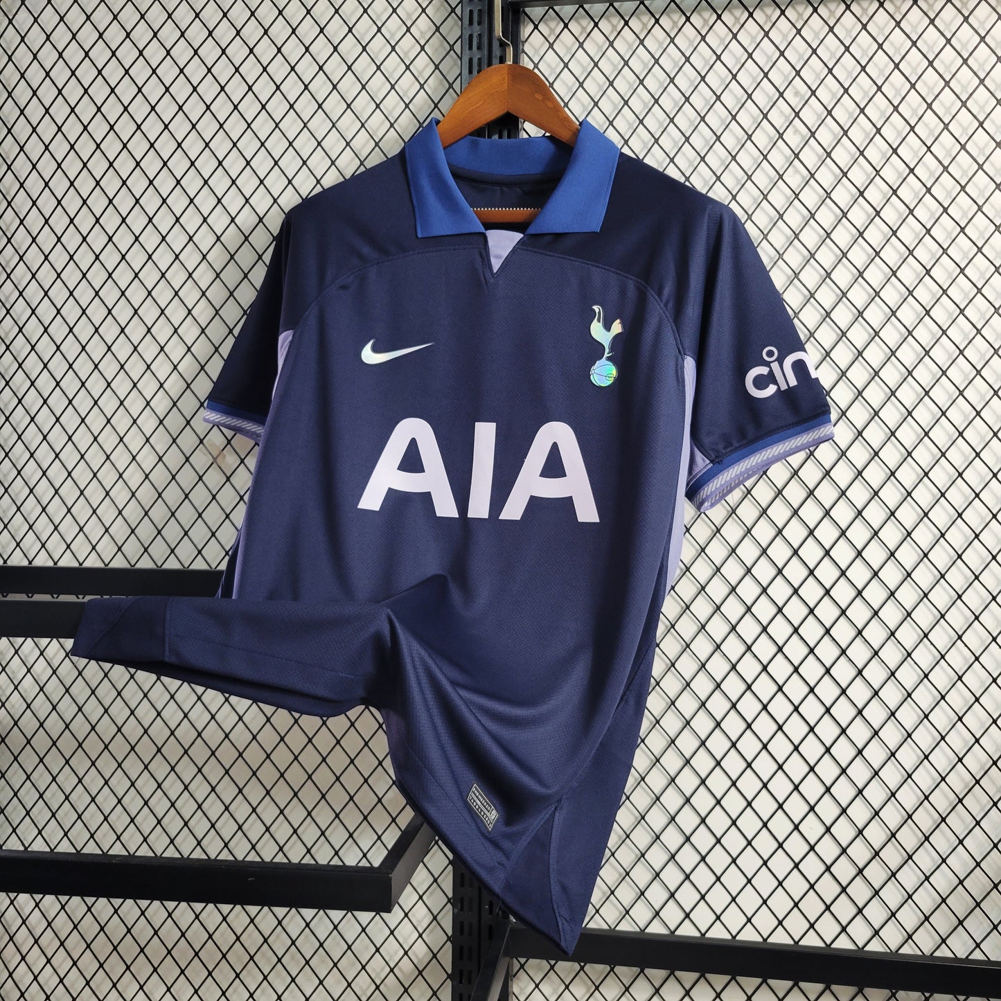 Maillot Tottenham Hotspur Extérieur 2023/24