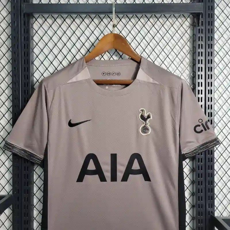 Maillot Tottenham Hotspur Troisième 2023/24