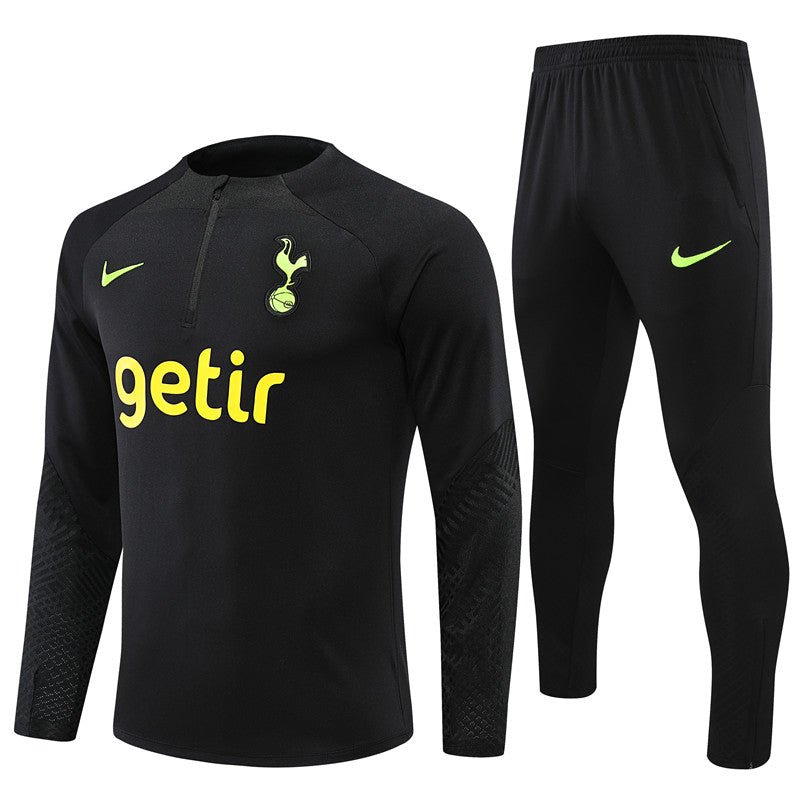 Tottenham - Survêtement - 1/2 Zip