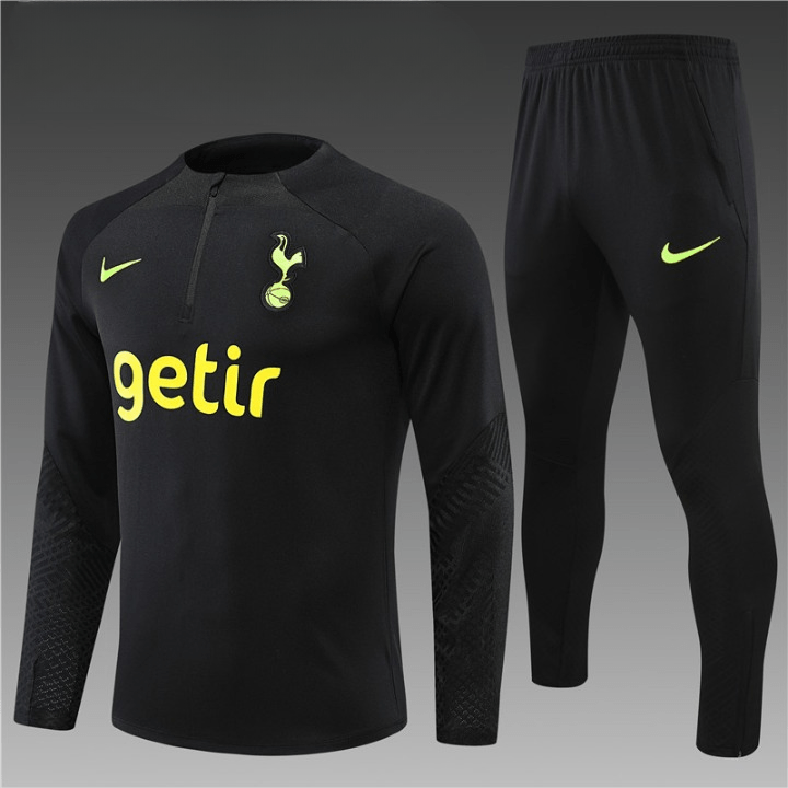 Tottenham - Survêtement - 1/2 Zip