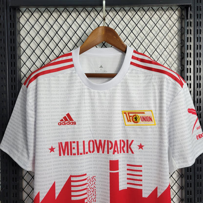 Maillot Union Berlin Édition Spéciale 2023/24