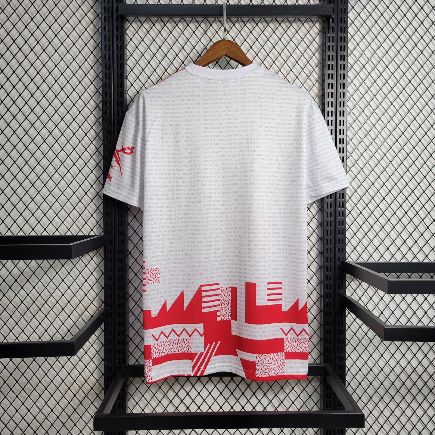 Maillot Union Berlin Édition Spéciale 2023/24