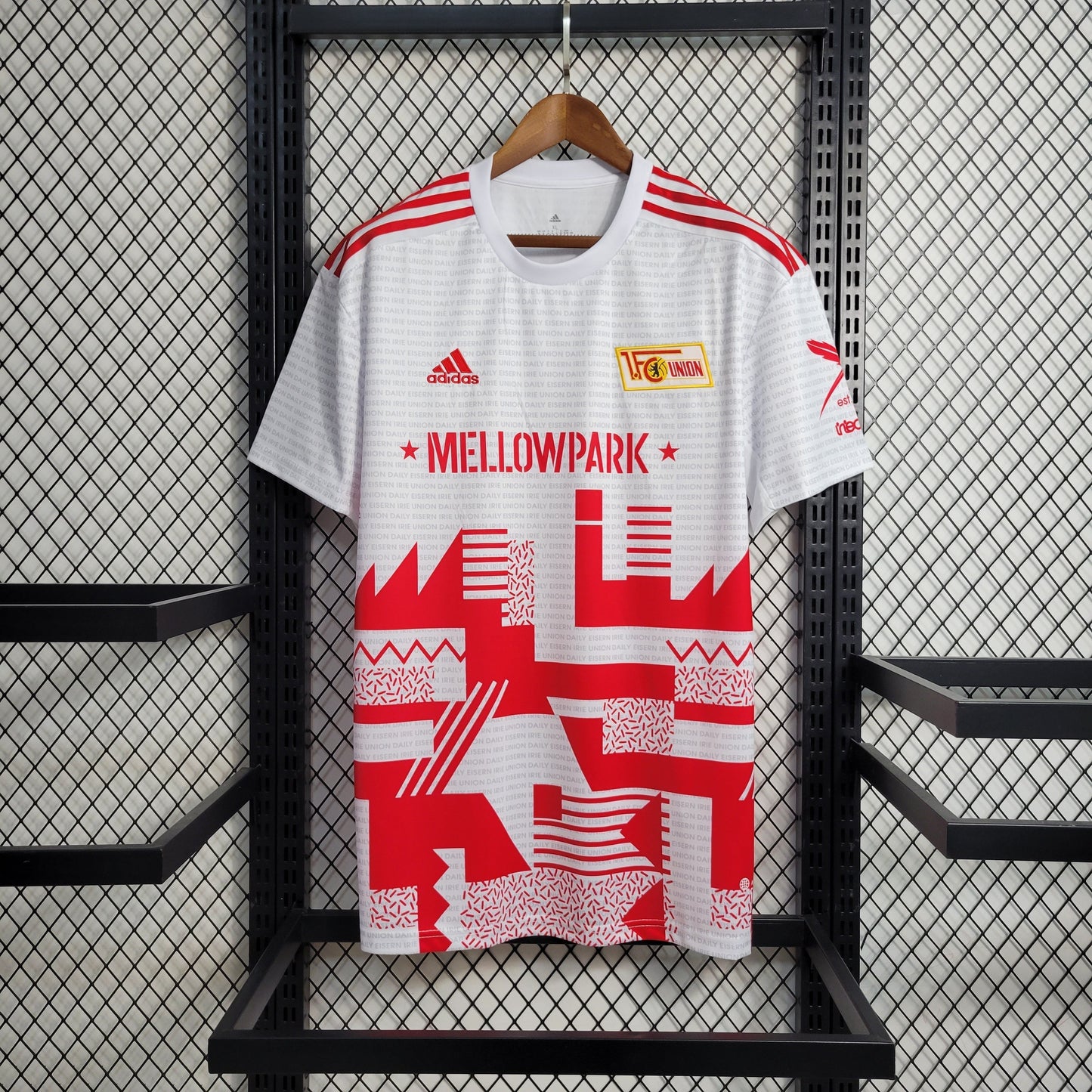 Maillot Union Berlin Édition Spéciale 2023/24