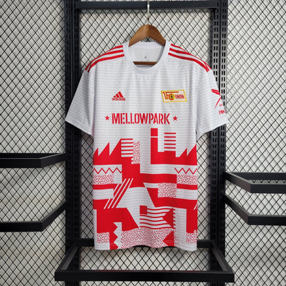 Maillot Union Berlin Édition Spéciale 2023/24