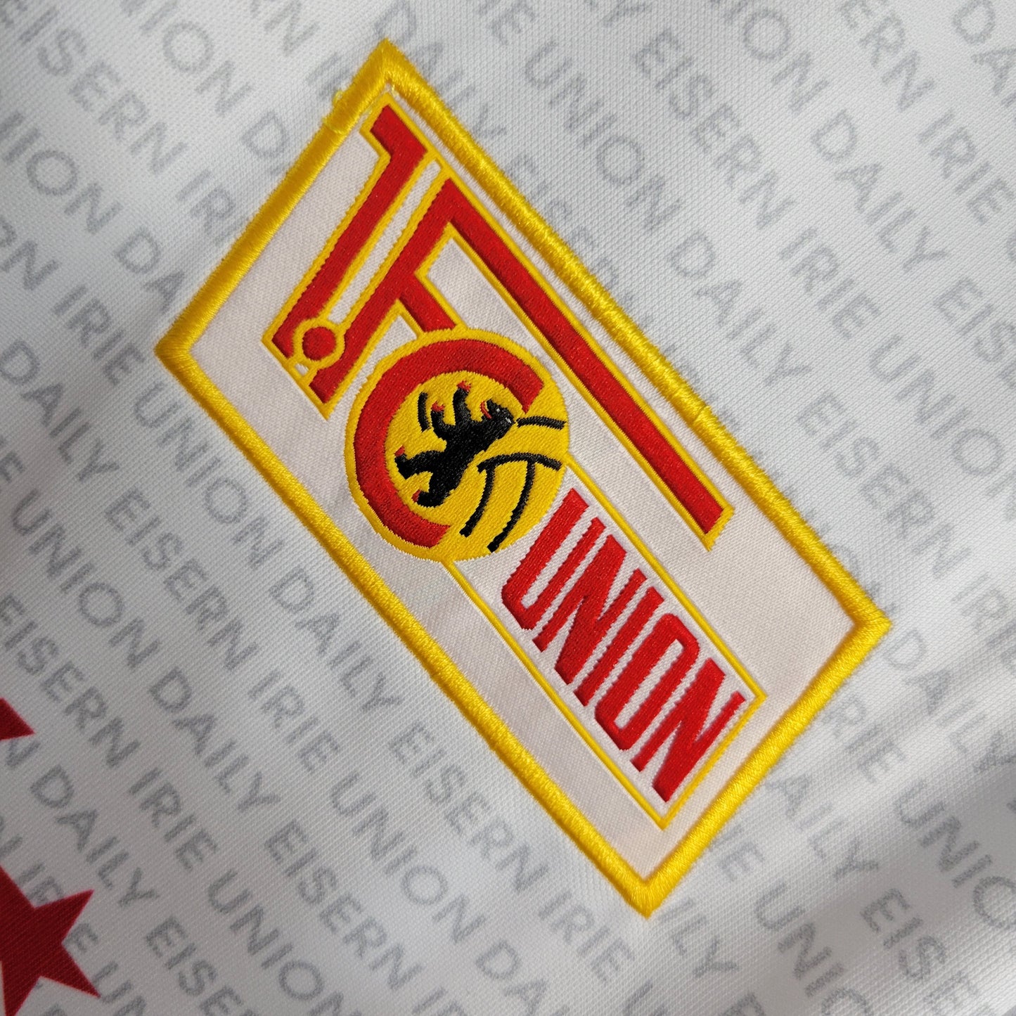 Maillot Union Berlin Édition Spéciale 2023/24