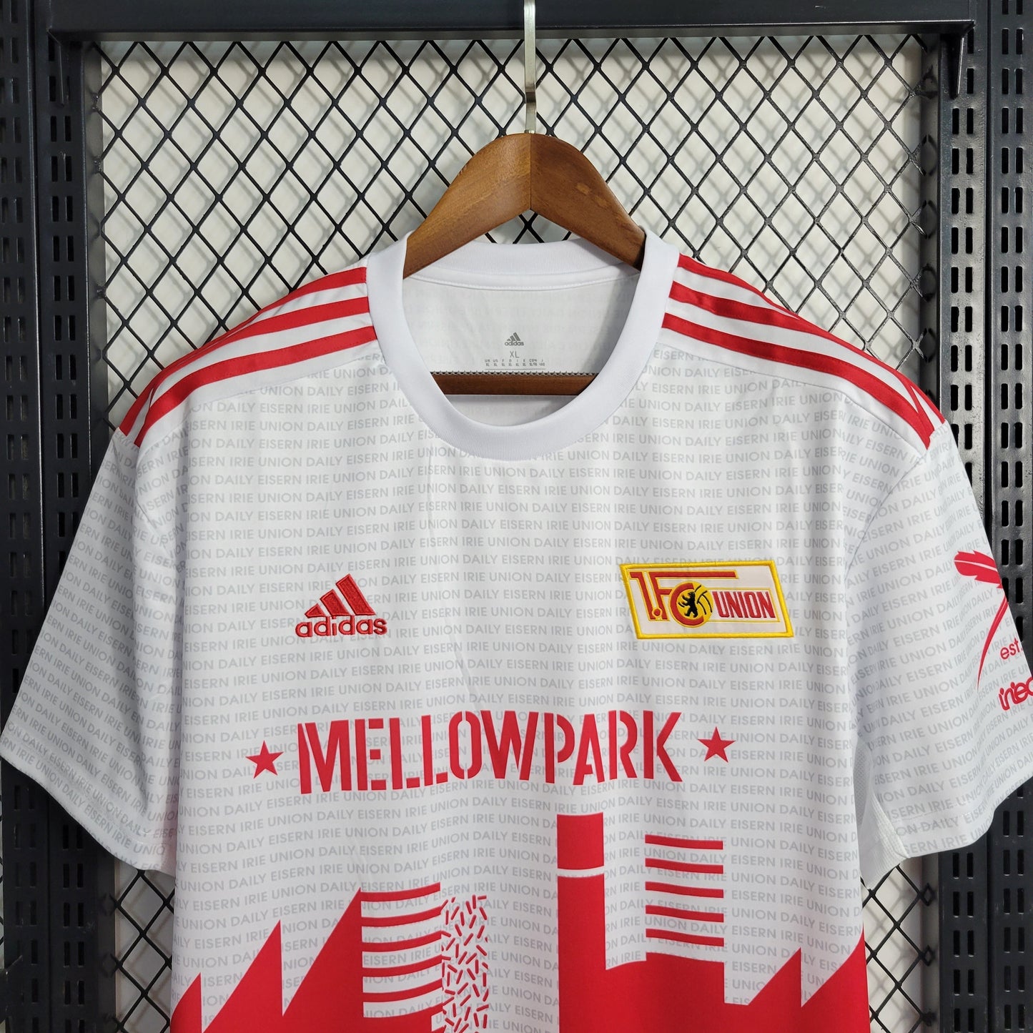 Maillot Union Berlin Édition Spéciale 2023/24