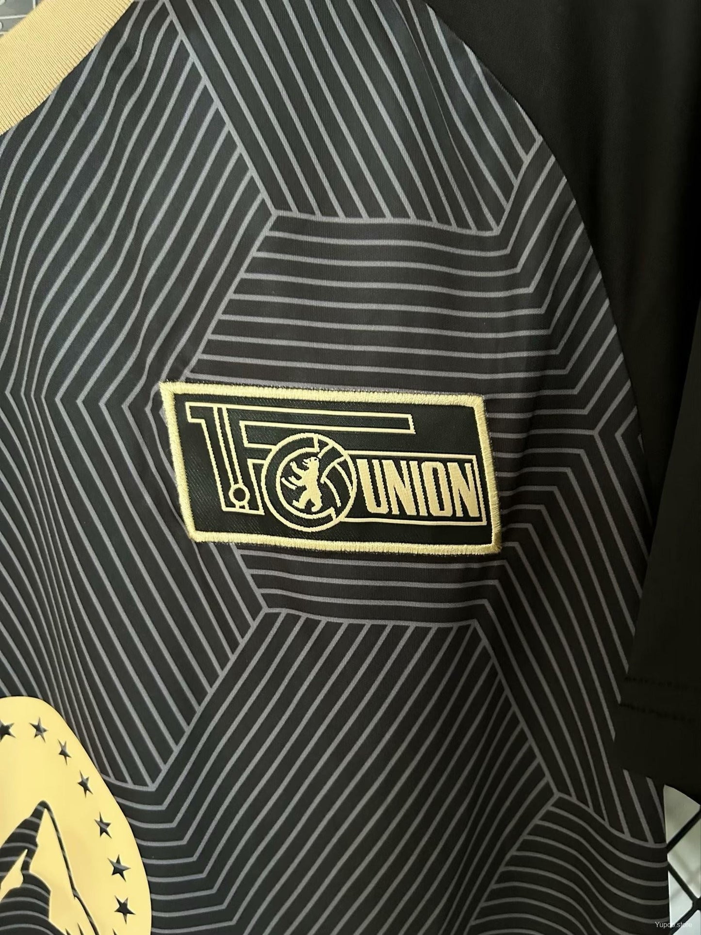 Maillot Union Berlin Extérieur 2023/24