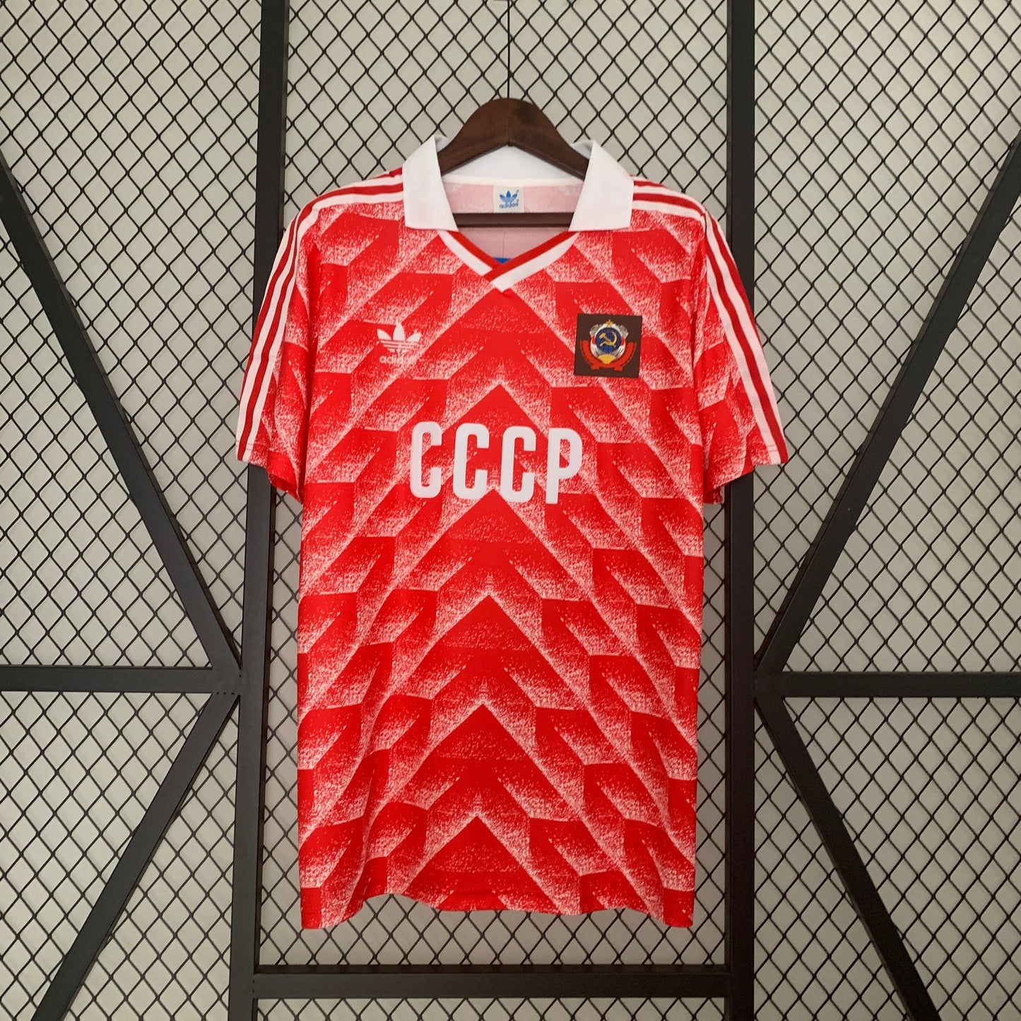 Maillot Union Soviétique Domicile 1987/88