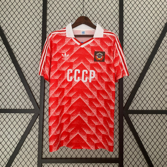 Maillot Union Soviétique Domicile 1987/88