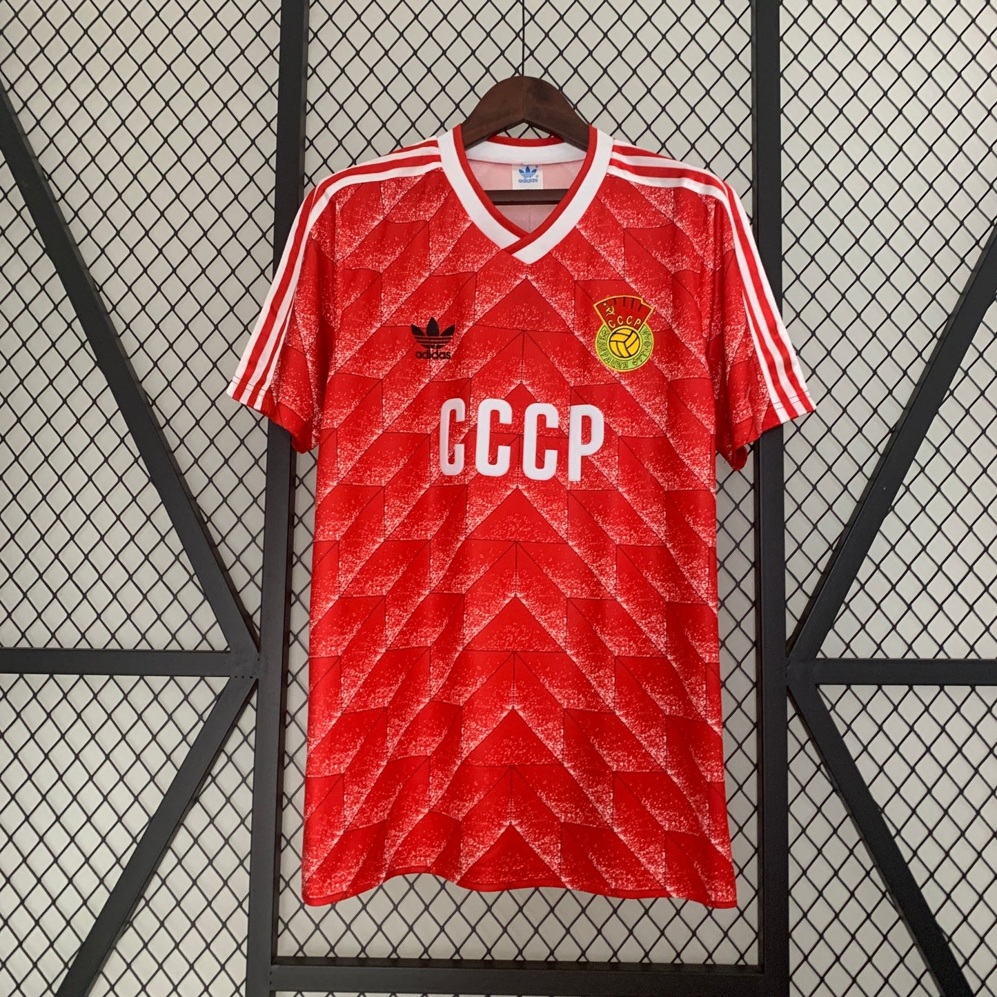 Maillot Union Soviétique Domicile 1988/89