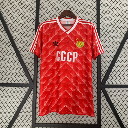 Maillot Union Soviétique Domicile 1988/89