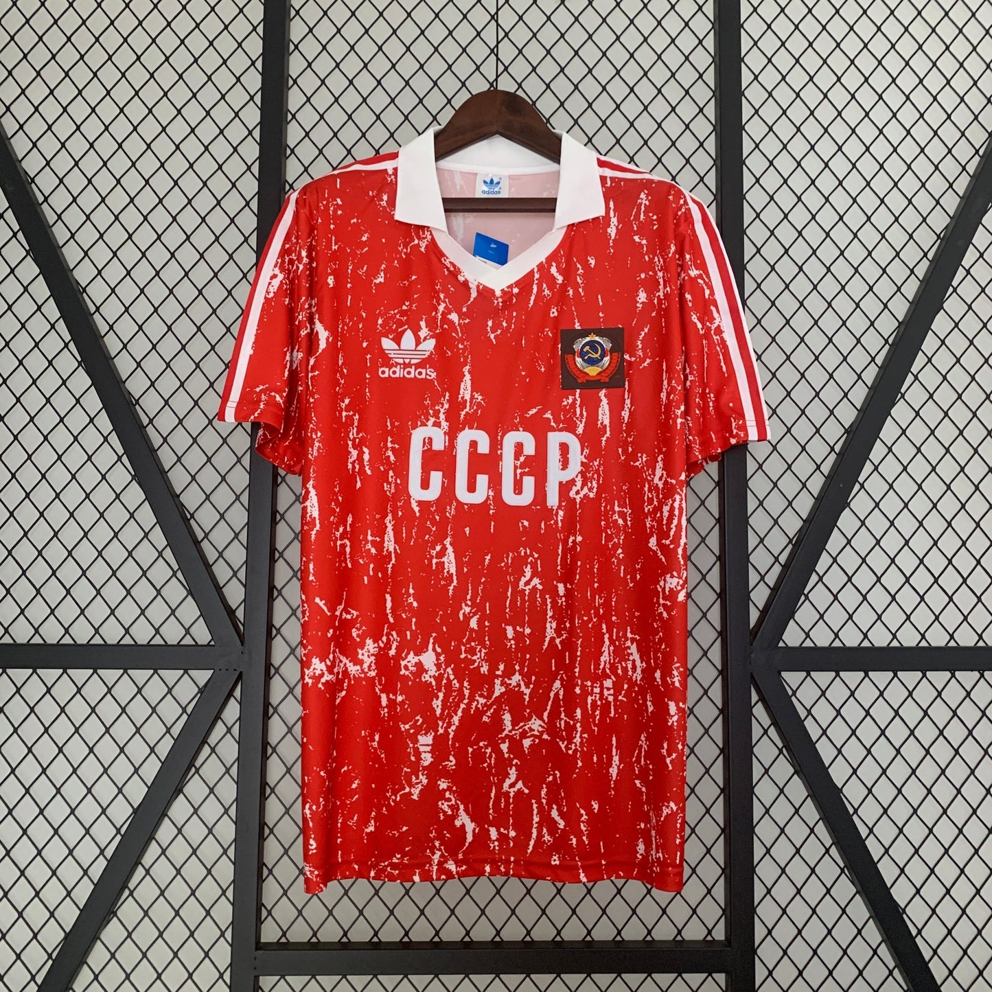 Maillot Union Soviétique Domicile 1990/91