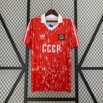 Maillot Union Soviétique Domicile 1990/91