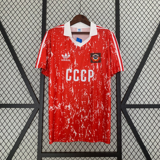 Maillot Union Soviétique Domicile 1990/91