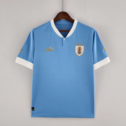 Maillot Uruguai Domicile 2022/23