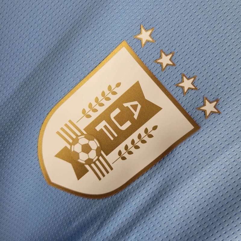 Maillot Uruguai Domicile 2024/25