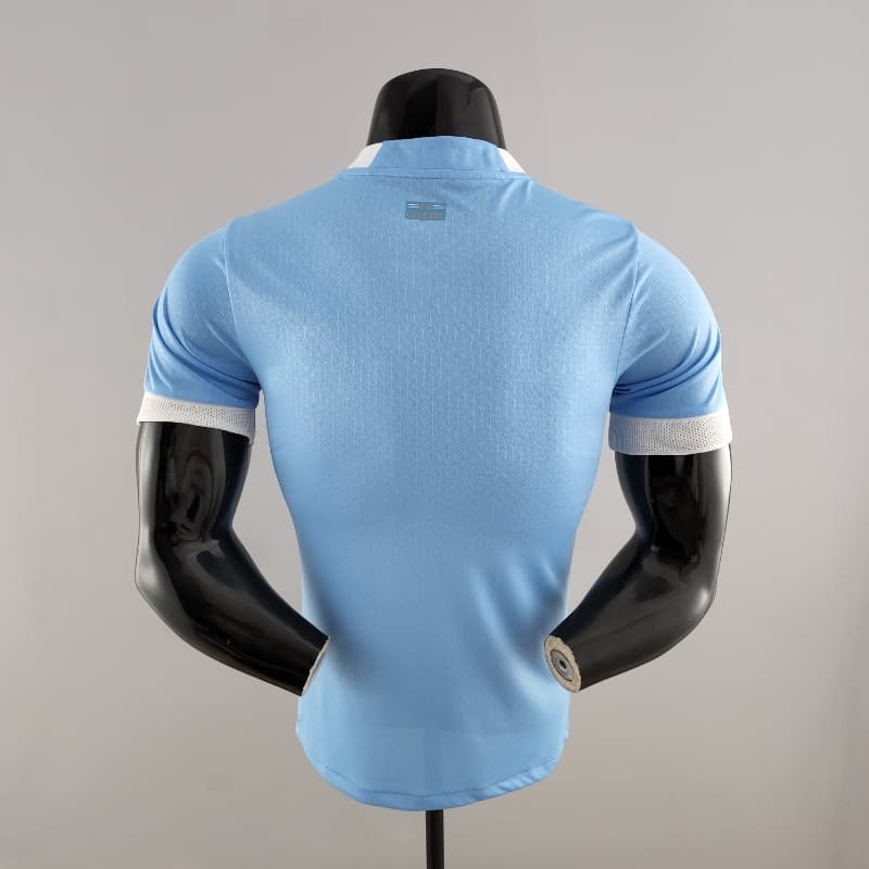 Maillot Uruguai Domicile 2024/25 - Version Joueur