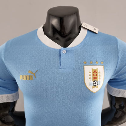 Maillot Uruguai Domicile 2024/25 - Version Joueur