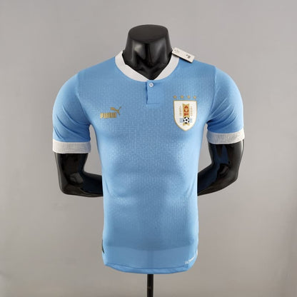 Maillot Uruguai Domicile 2024/25 - Version Joueur