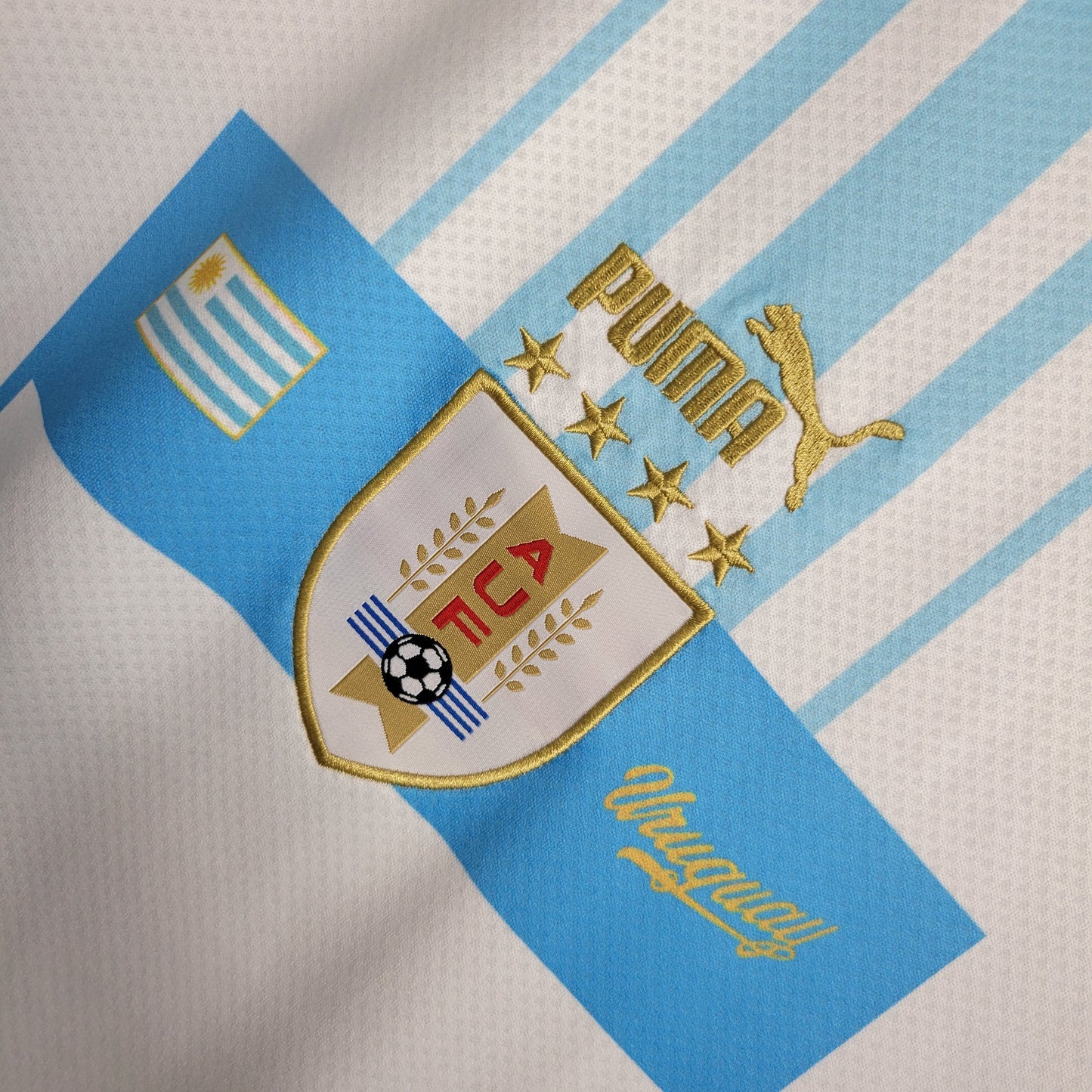 Maillot Uruguai Extérieur 2022/23