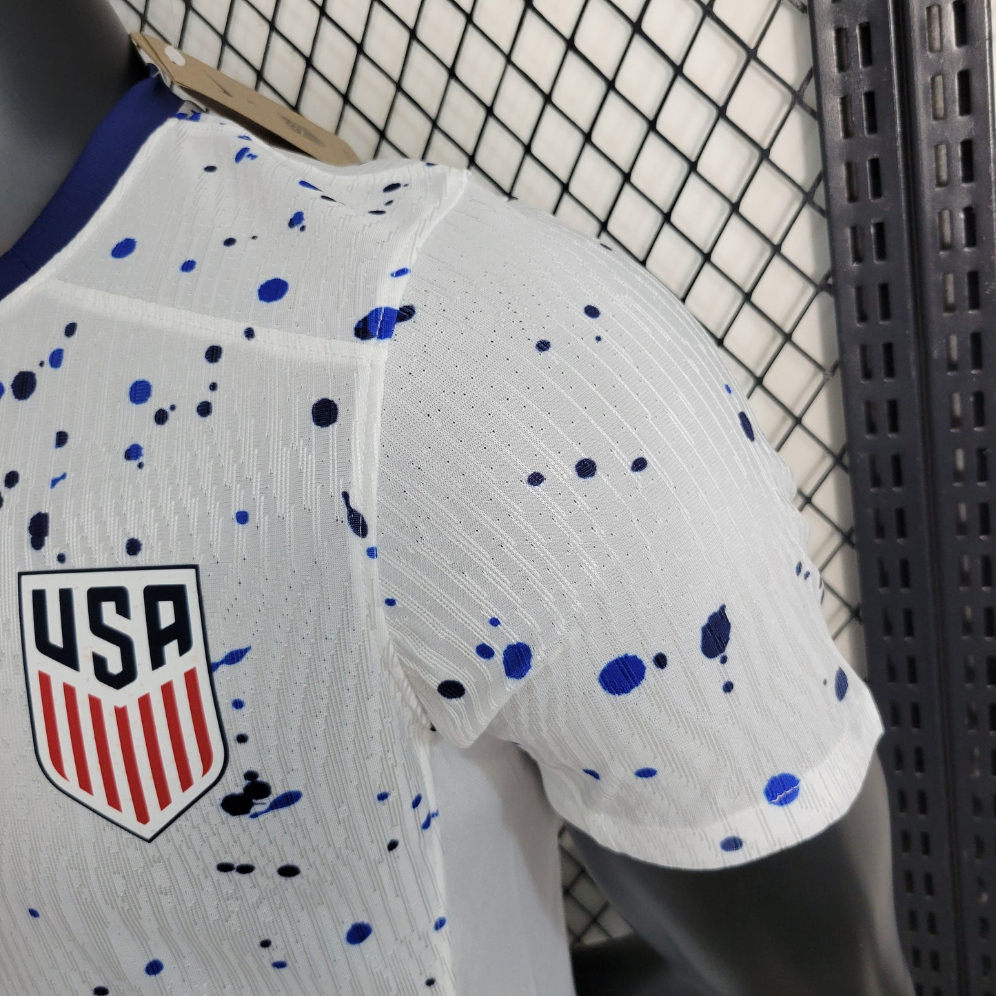 Maillot USA Domicile 2023/24 - Version Joueur