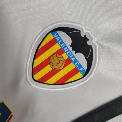 Maillot Valencia Domicile 2001/02