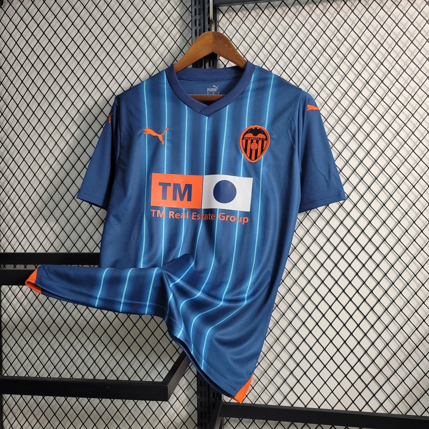 Maillot Valencia Extérieur 2023/24 - MyBabiesHeros