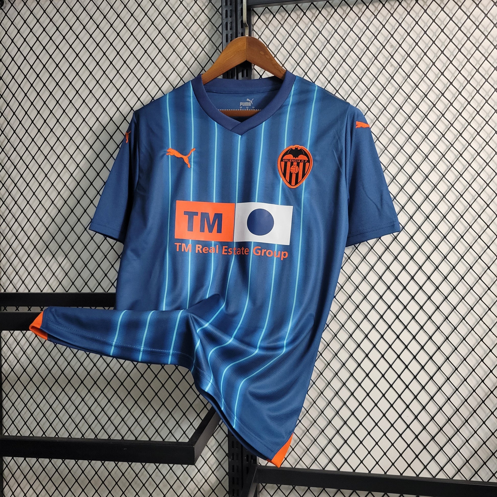 Maillot Valencia Extérieur 2023/24 - MyBabiesHeros