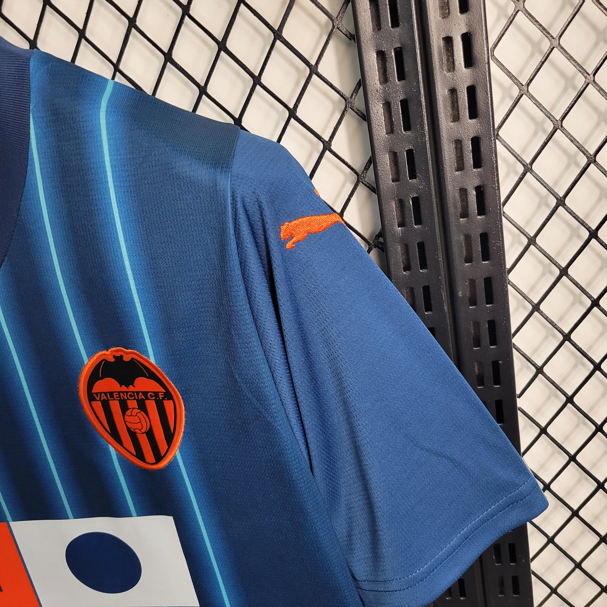 Maillot Valencia Extérieur 2023/24 - MyBabiesHeros