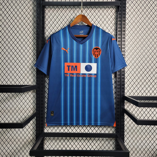 Maillot Valencia Extérieur 2023/24