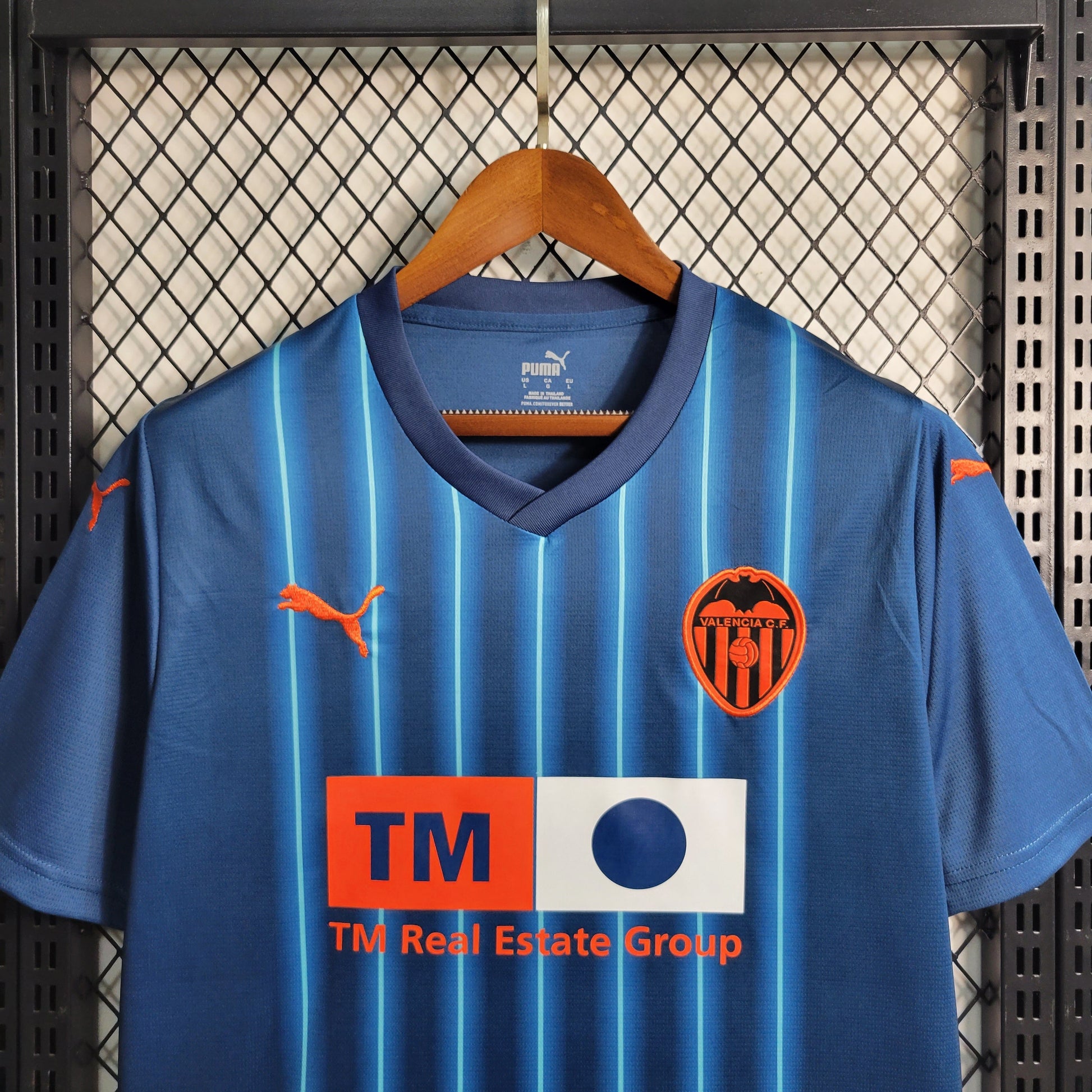 Maillot Valencia Extérieur 2023/24 - MyBabiesHeros