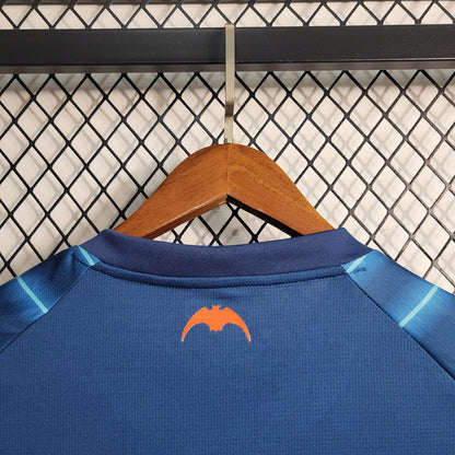 Maillot Valencia Extérieur 2023/24 - MyBabiesHeros