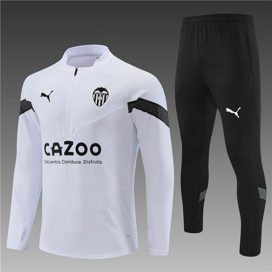 Valencia - Survêtement - 1/2 Zip