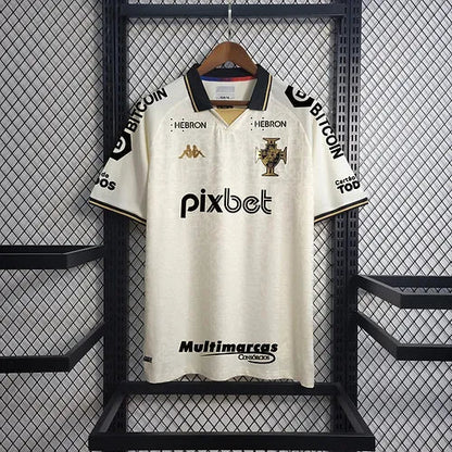 Maillot Vasco da Gama Édition Spéciale 2023/24 - Tous les Sponsorings