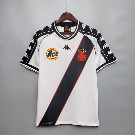 Maillot Vasco da Gama Extérieur 2000/01