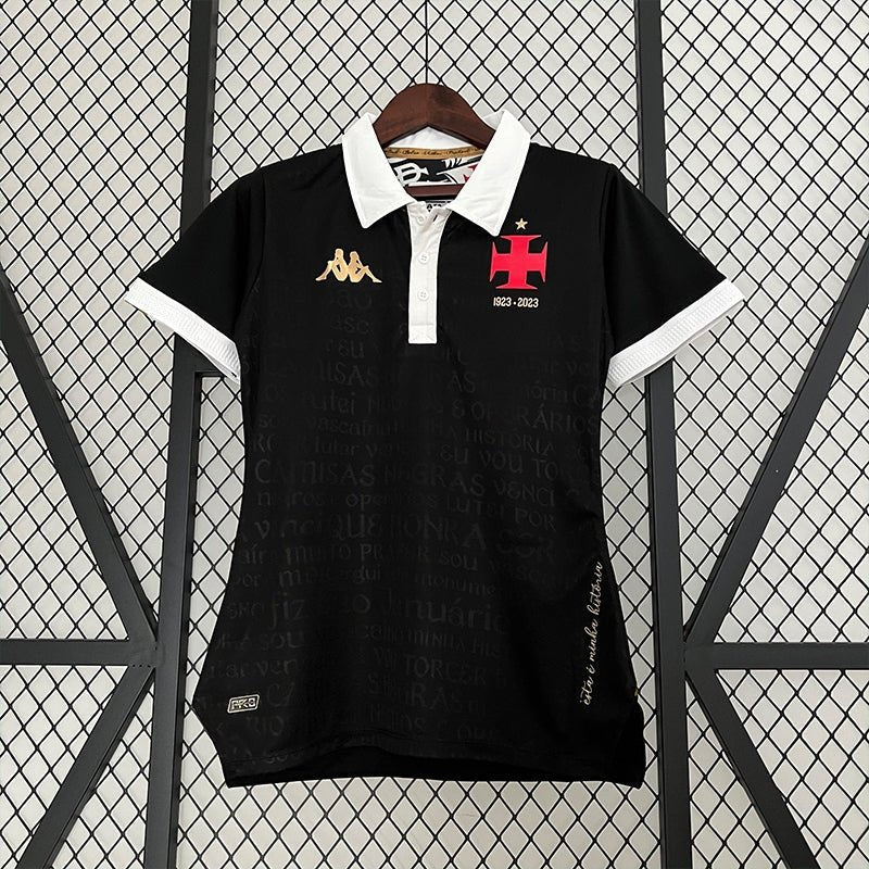 Maillot Vasco da Gama Extérieur 2023/24 - Version Féminine