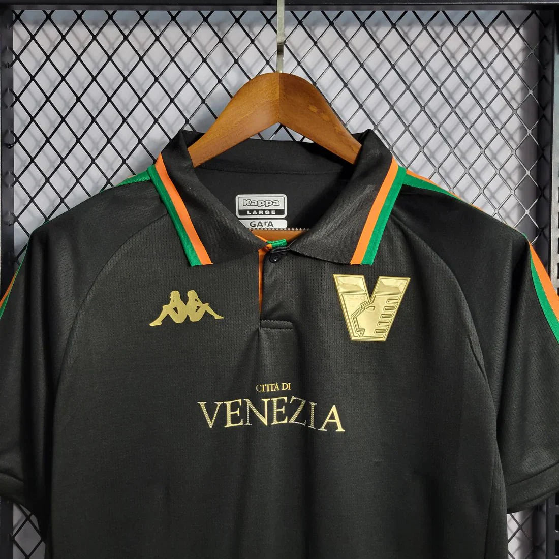 Maillot Veneza Domicile 2022/23